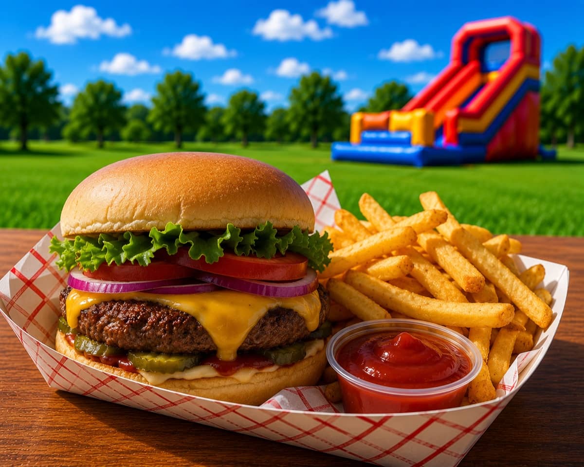 Hamburguesas