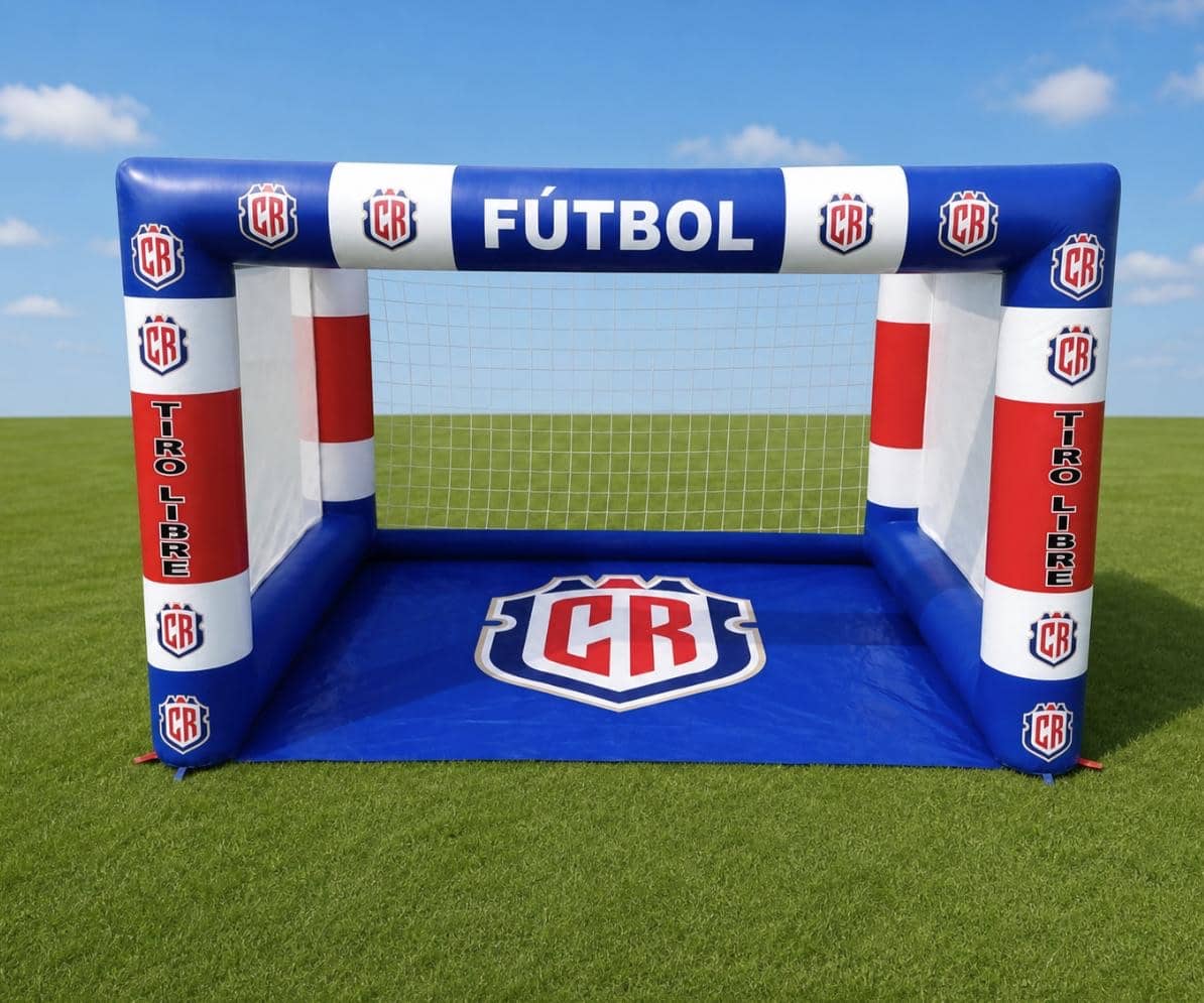 Inflable de penales