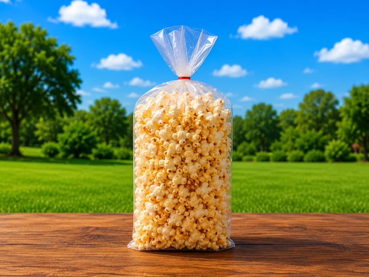 Palomitas de maíz