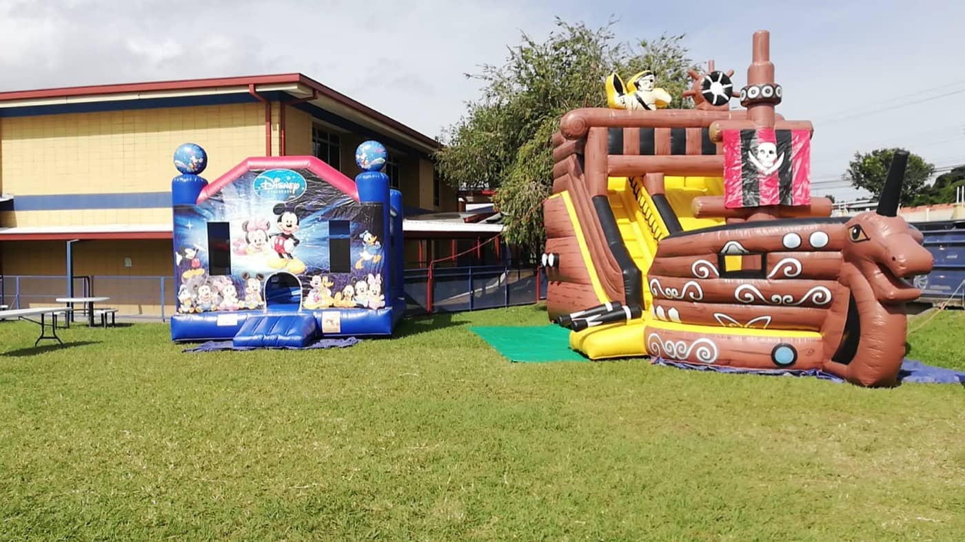 Evento en una escuela